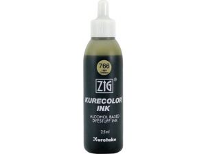 ZiG KURECOLOR MÜREKKEP  766 LIGHT CHESTNUT