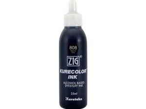 Zig Kurecolor Mürekkep 808 Naturel Grey