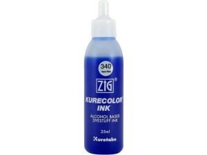 ZiG KURECOLOR MÜREKKEP KCR-25 340 HAZE BLUE