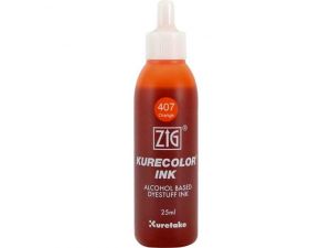 ZiG KURECOLOR MÜREKKEP 407 ORANGE