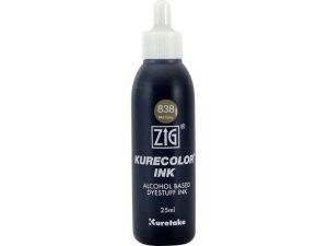 ZiG KURECOLOR MÜREKKEP KCR-25 (838) 839 MID GRAY