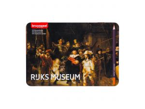 Bruynzeel Kuru Boya Kalemi Rijks Museum 50  Renk