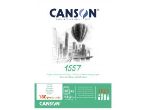 Canson 1557 Resim Defteri 180 GR A5 30 YP
