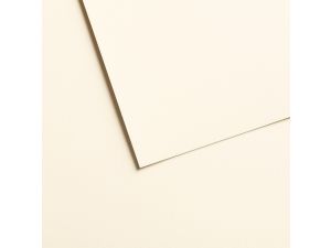 Canson Velvet Kadife Pastel Kağıdı 430gr 50x65 Beyaz 601 5 li Pk