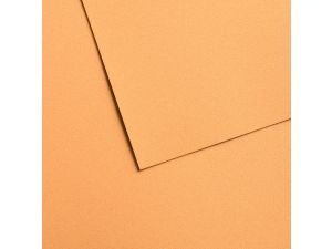 Canson Velvet Kadife Pastel Kağıdı 430gr 50x65 Hint Sarısı 604 5 li Pk