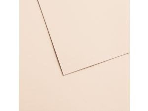 Canson Velvet Kadife Pastel Kağıdı 50x65  Pudra Bej 602430gr 5 li Pk