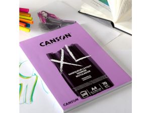 Canson Xl MArker Defteri 70 gr A4 100 Sayfa 
