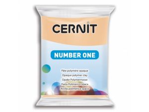 Cernit Number One Polimer Kil 56GR   FLESH 425