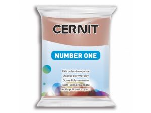 Cernit Number One Polimer Kil 56GR  TAUPE 812