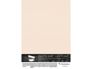 Clairefontaine Pastel Mat 50x70 360gr Beige  5 li 96055 