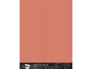 Clairefontaine Pastel Mat 50x70 360gr Saungien Red 5 li 96056
