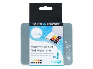 Daler Rpwney Simple Suluboya 10 lu 