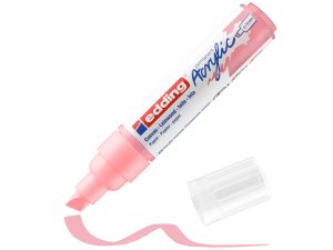 Edding Akrilik Kalem 5000 Yan Kesik  Leylak 935 