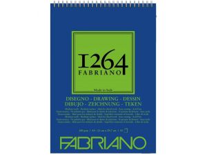 Fabriano 1264 Drawing Çizim Defteri 180gr 50 Syf A3