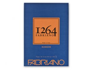 Fabriano 1264 Marker Defteri 70gr A3 29,7x42cm 100 sayfa