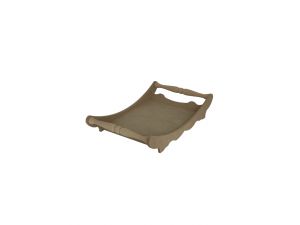 Ham Mdf Ahşap Tepsi TP96 42X27X8