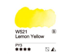 Mission Pure Gold Pigment Suluboya 15 ml Lemon Yellow W521