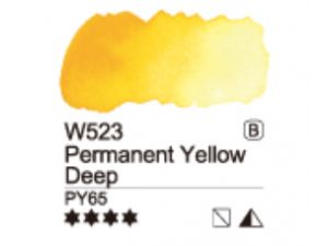 Mission Pure Gold Pigment Suluboya 15 ml Perm. Yellow Deep  W523