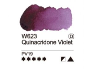 Mission Pure Gold Pigment Suluboya 15 ml  Quiancridone Violet  W623