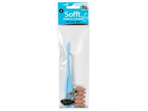 PanPastel Sofft Knife and 5 Covers Oval Set ( Oval 3)