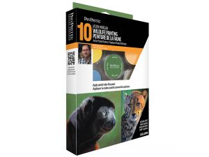 PanPastel Ultra Soft Pastel Boya Seti 10 Renk Wildlife Painting Set – Jason Morgan Collection