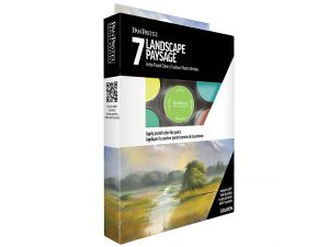 PanPastel Ultra Soft Pastel Boya Seti 7 Renk Landscape Set