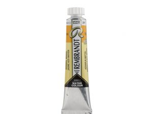 Rembrandt Suluboya Tüp 20 ml – Azo Yellow Medium 247