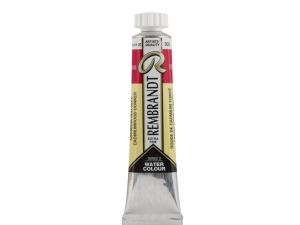 Rembrandt Suluboya Tüp 20 ml – Cadmium Red Deep 306