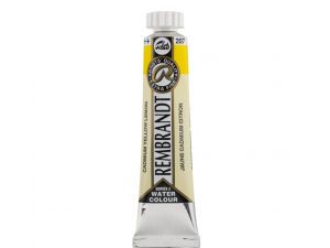 Rembrandt Suluboya Tüp 20 ml – Cadmium Yellow Lemon 207
