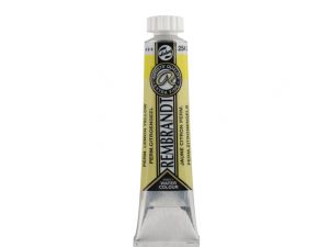 Rembrandt Suluboya Tüp 20 ml – Permanent Lemon Yellow 254