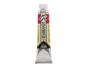 Rembrandt Suluboya Tüp 20 ml – Permanent Madder Light 321