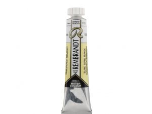 Rembrandt Suluboya Tüp 20 ml – Transparent Titanium White 112