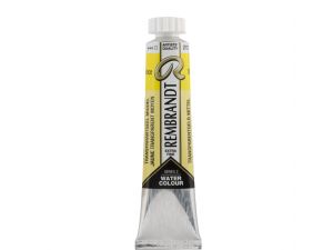 Rembrandt Suluboya Tüp 20 ml – Transparent Yellow Medium 272
