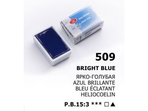 St.Petersburg Tablet Sulu Boya Bright Blue 509