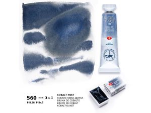 St.Petersburg Tablet Sulu Boya Cobalt Mist 560 
