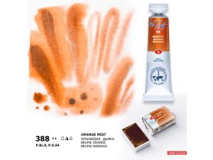St.Petersburg Tablet Sulu Boya Orange Mist 388