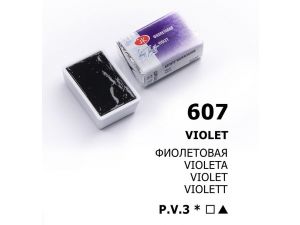 St.Petersburg Tablet Sulu Boya Violet 607