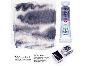 St.Petersburg Tablet Sulu Boya Violet Mist 630 