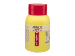Talens Art Creation Akrilik Boya 750ml Azo Yellow Lemon 267 