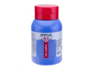 Talens Art Creation Akrilik Boya 750ml Cobalt Blue (Ultramarine) 512 