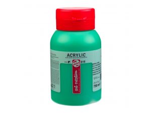 Talens Art Creation Akrilik Boya 750ml Emerald Green 615 
