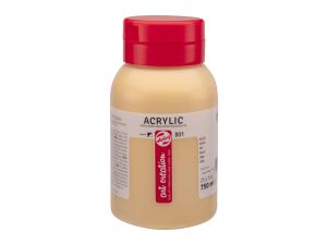  Talens Art Creation Akrilik Boya 750ml Gold 801