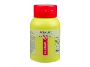 Talens Art Creation Akrilik Boya 750ml Greenish Yellow 243 