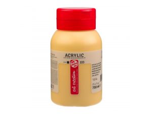 Talens Art Creation Akrilik Boya 750ml  Naples Yellow Deep 223