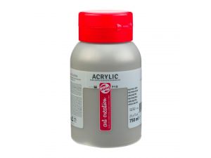 Talens Art Creation Akrilik Boya 750ml Neutral Grey 710