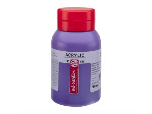 Talens Art Creation Akrilik Boya 750ml Permanent Blue Violet 568