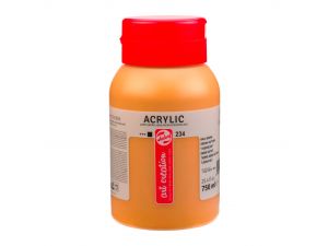 Talens Art Creation Akrilik Boya 750ml Raw Sienna 234 