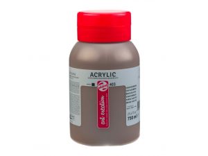 Talens Art Creation Akrilik Boya 750ml  Vandyke Brown 403