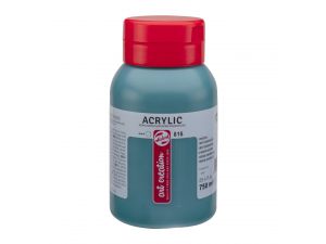 Talens Art Creation Akrilik Boya 750ml Viridian 616