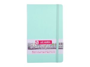 Talens Art Creation Eskiz Defteri Sert Kapak 140 GR 13X21 cm Fresh Mint